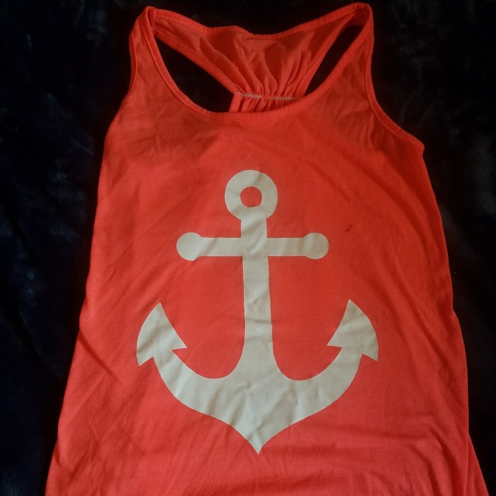 Anchor shirt